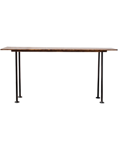 Rectangular High Table 90"L 24"W 42"H rental San Francisco-Oakland-San Jose, CA