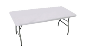 Tables Rectangular 6 foot kids rental Fresno-Armona, CA