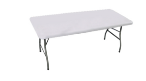 Table Rectangular 8 Ft. Adjustable Kid rental Fresno-Armona, CA