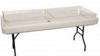 Tables Rectangular Chill Extenders full 6 ft. c... rental in Fresno-Armona, CA