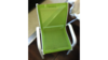 Seating Kid Stackable Chair Lime Green w/ arms rental in Fresno-Armona, CA