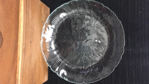 Dishes Plates Dessert/Salad Glass rental Fresno-Armona, CA