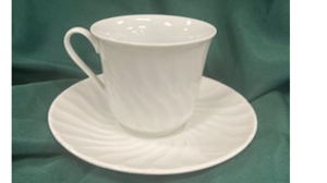 Drinkware Cup & Saucer rental Fresno-Armona, CA