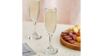 Drinkware Champagne Flute rental in Fresno-Armona, CA
