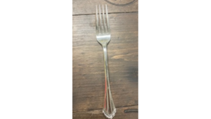 Flatware Oneida Marquette Euro Dinner Fork rental Fresno-Armona, CA