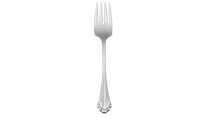 Flatware Oneida Marquette Salad/Dessert Fork rental Fresno-Armona, CA
