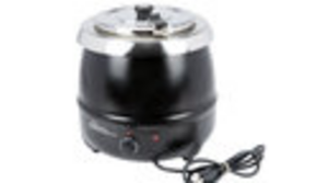 Food Presentation 11 quart Soup Pot rental Fresno-Armona, CA