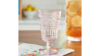 Drinkware Pink Goblet rental in Fresno-Armona, CA