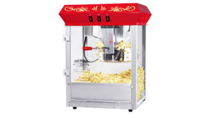 Carnival Equipment Popcorn Machine rental Fresno-Armona, CA