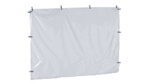 Canopy Solid Sidewall 20 rental Fresno-Armona, CA