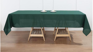 60 x 120 Hunter Green rental Fresno-Armona, CA