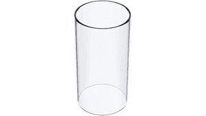 Vase Glass Cylinder rental Fresno-Armona, CA