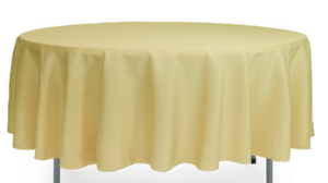 120 Round Yellow rental Fresno-Armona, CA