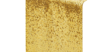 Table Runner Sequin Gold rental Southern Utah, UT