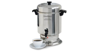 Catering Coffee Urn 55-60 cup rental Fresno-Armona, CA