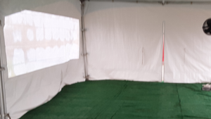 Canopy Astro Turf 6 x 20 rental Fresno-Armona, CA