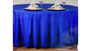 Round 108 Royal Blue rental Fresno-Armona, CA