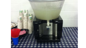 Catering Drink Refrigerated Dispenser rental Fresno-Armona, CA