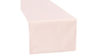 Linen Table Runner Blush Organza rental in Fresno-Armona, CA