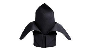Napkins 20 x 20 Black rental Fresno-Armona, CA