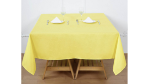 72 x 72 Overlay Yellow rental Fresno-Armona, CA