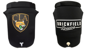 Catering 5 gallon Cooler Cover rental Fresno-Armona, CA