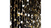 Event Decor Gold Coin Beaded Curtains rental in Fresno-Armona, CA