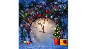 Backdrop Collection Almost Christmas rental Fresno-Armona, CA