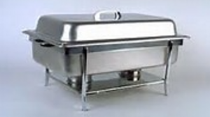 Catering Standard 8 qt. Chafer rental Fresno-Armona, CA