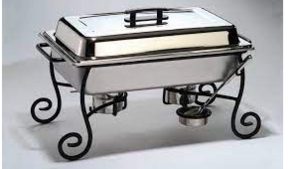 Catering Swirl Chafer rental Fresno-Armona, CA