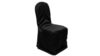 Chair Cover Hotel/Executive Black rental in Fresno-Armona, CA