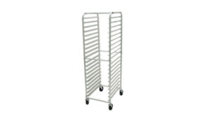 Catering Bakers Rack w/ 9 sheet pans rental Fresno-Armona, CA
