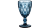 Glassware: Blue Goblet (Rack of 25) rental in N. Virginia-DC, VA