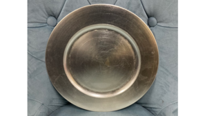 Charger Plain Silver rental Fresno-Armona, CA