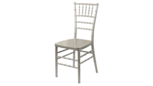 Silver Chiavari/Tiffany Chair rental N. Virginia-DC, VA