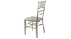Silver Chiavari/Tiffany Chair rental in N. Virginia-DC, VA