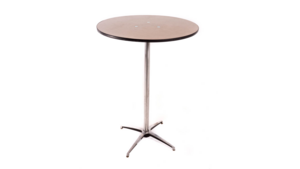 Table Cocktail 30" - Height 42" rental N. Virginia-DC, VA