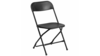 Black Metal Folding Chair rental in N. Virginia-DC, VA