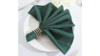 Napkins 20 x 20 Hunter Green rental in Fresno-Armona, CA