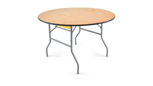 Round Table 48″ (SEAT 6) rental N. Virginia-DC, VA