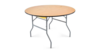 Round Table 48″ (SEAT 6) rental in N. Virginia-DC, VA