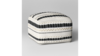 Black and White Pouf/Pillow rental in N. Virginia-DC, VA