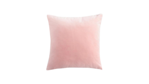 Blush Pink Velvet Pillow rental N. Virginia-DC, VA