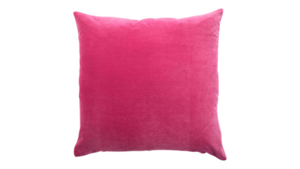 Pink Velvet Pillow rental N. Virginia-DC, VA