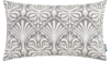 Grey Embroidered Pillow rental in N. Virginia-DC, VA