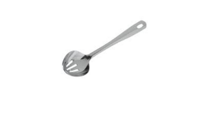 Serveware: Slotted Serving Spoon - Silver rental N. Virginia-DC, VA