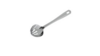 Serveware: Slotted Serving Spoon - Silver rental in N. Virginia-DC, VA