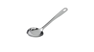 Serveware: Solid Serving Spoon - Silver rental N. Virginia-DC, VA