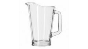 Glass Pitcher 60oz rental N. Virginia-DC, VA