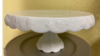 Milk Glass Grape Cake Stand rental in Fresno-Armona, CA